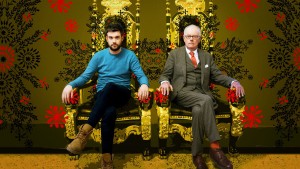 Jack Whitehall: Làm cha qua lời của cha tôi Vietsub