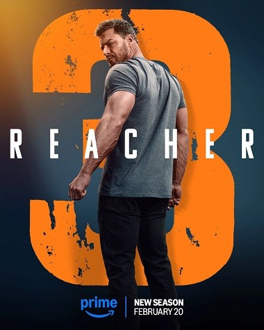 Reacher: Phát Súng Cuối Cùng (Phần 3)