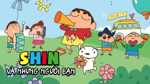 Shin Và Những Người Bạn Lồng Tiếng