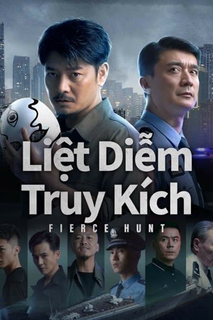 Liệt Diễm Truy Kích